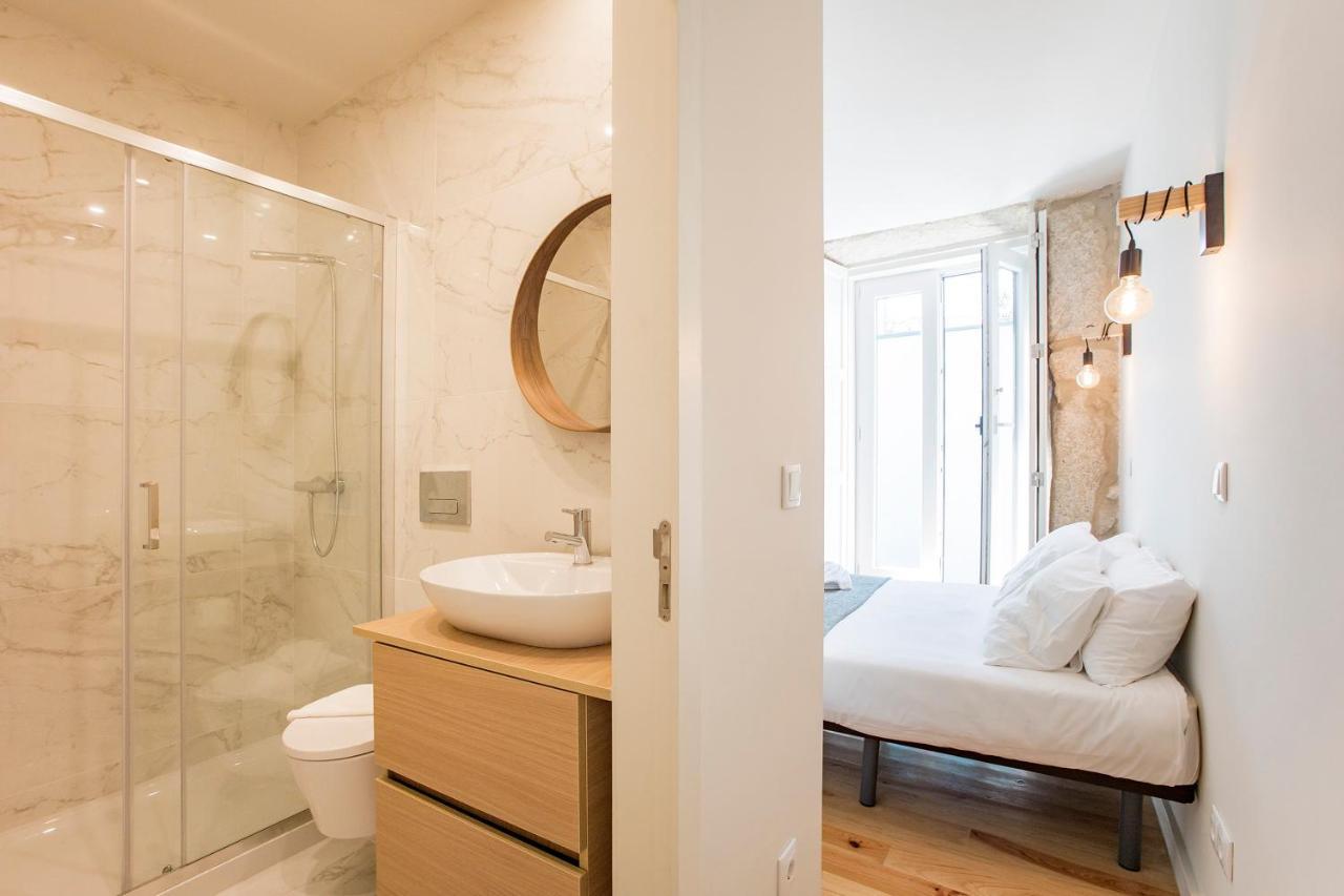 Central Studio W/ Pool, Ac & Patio By Lovelystay ปอร์โต ภายนอก รูปภาพ
