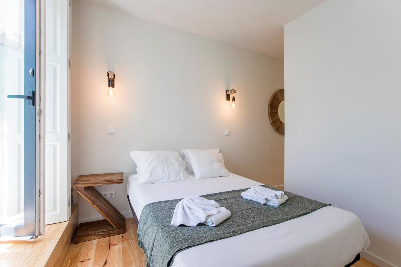 Central Studio W/ Pool, Ac & Patio By Lovelystay ปอร์โต ภายนอก รูปภาพ